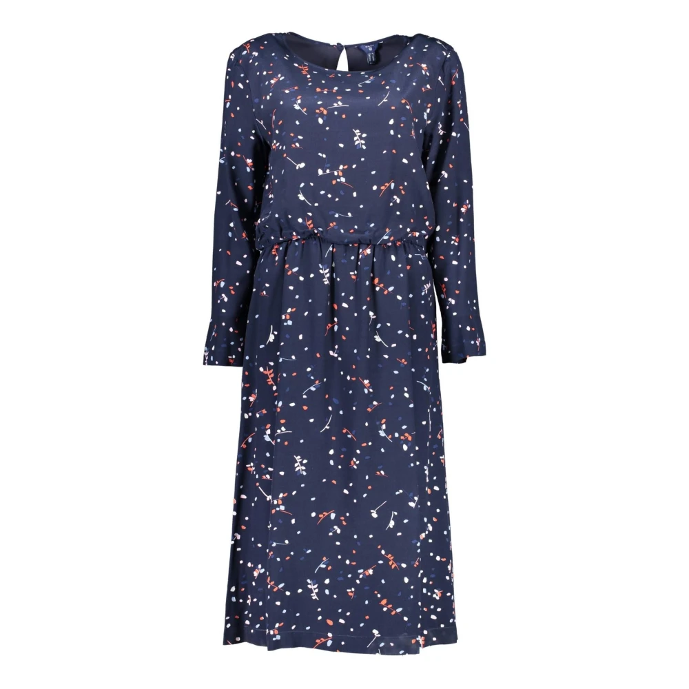 Dresses > Day Dresses > Midi Dresses - - Gant - Modalova