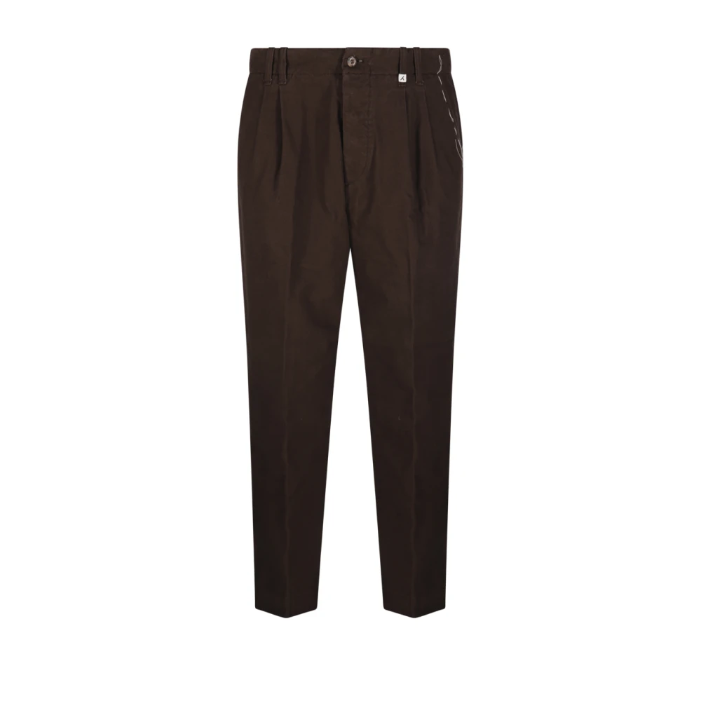 Trousers > Slim-fit Trousers - - Myths - Modalova