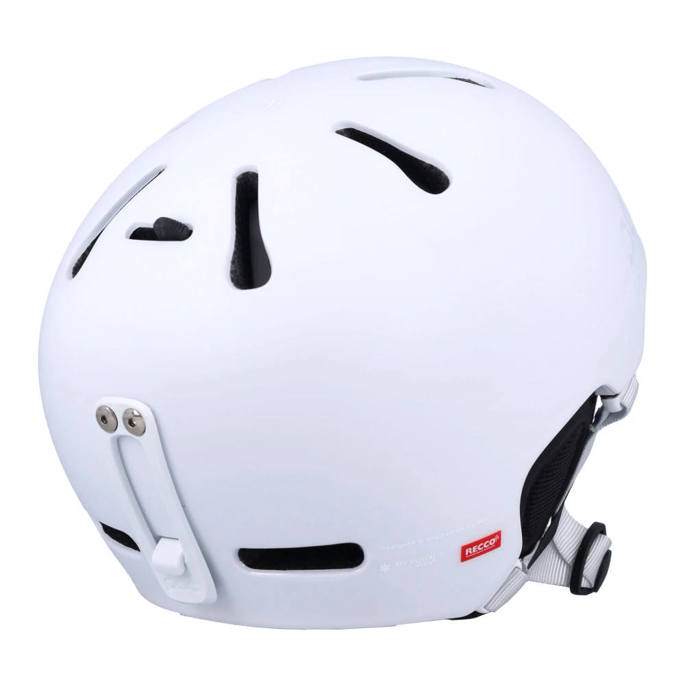 POC Fornix BC Helm White Unisex