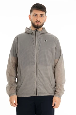 Ripstop Nylon Herrjacka