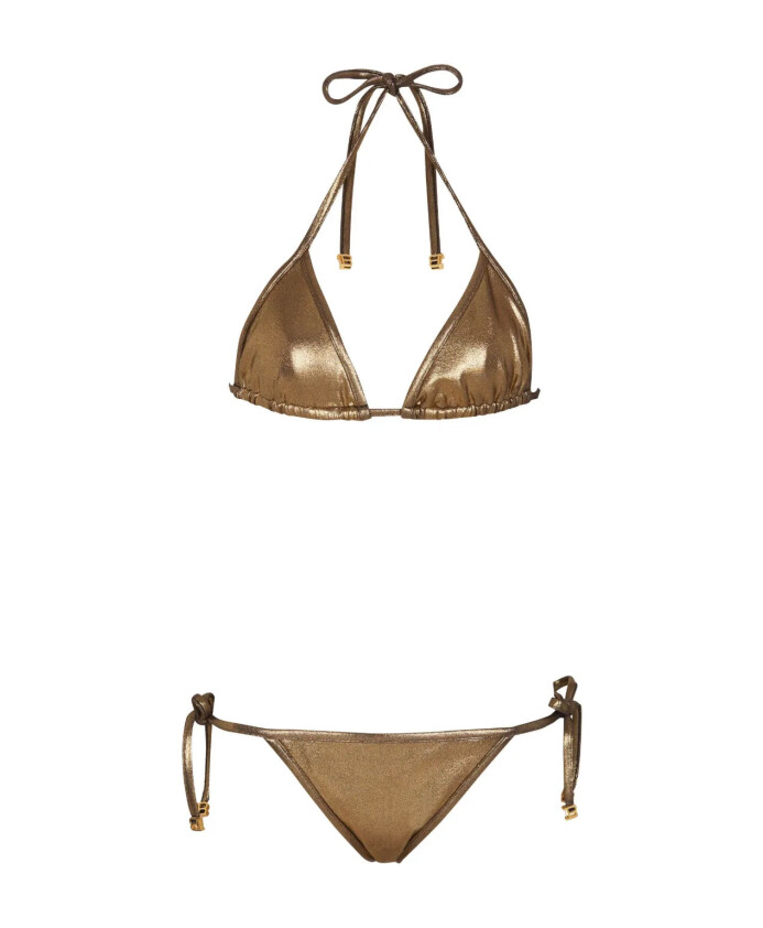 rode-driehoek-bikini-zwemkleding
