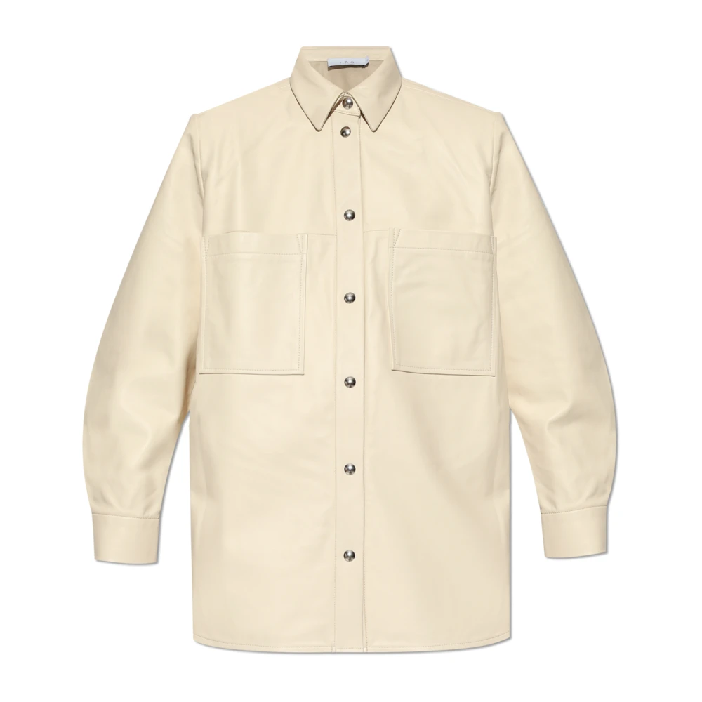 IRO Shirt Alegre Beige Dames