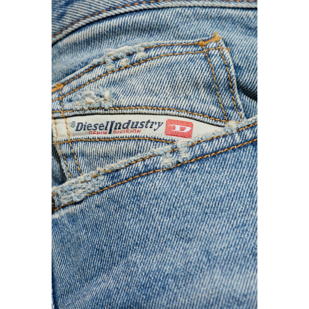 Diesel Jeans 2010 D-Macs Blue Heren