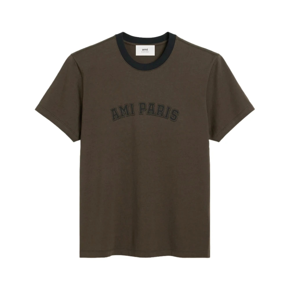 Tops > T-Shirts - - Ami Paris - Modalova