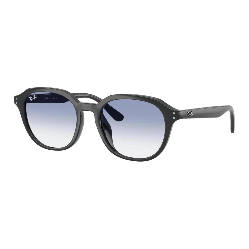 Ray-Ban Men's Gray Stylish Sunglasses For Any Occasion