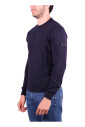 pull-en-coton-bleu-a-col-rond