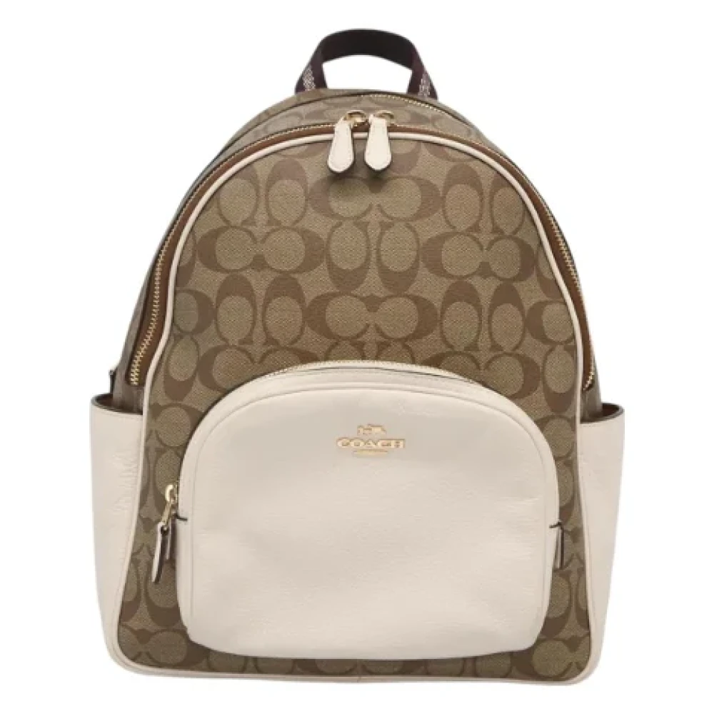 Pre-owned > Pre-owned Bags > Pre-owned Backpacks - - Coach Pre-owned - Modalova