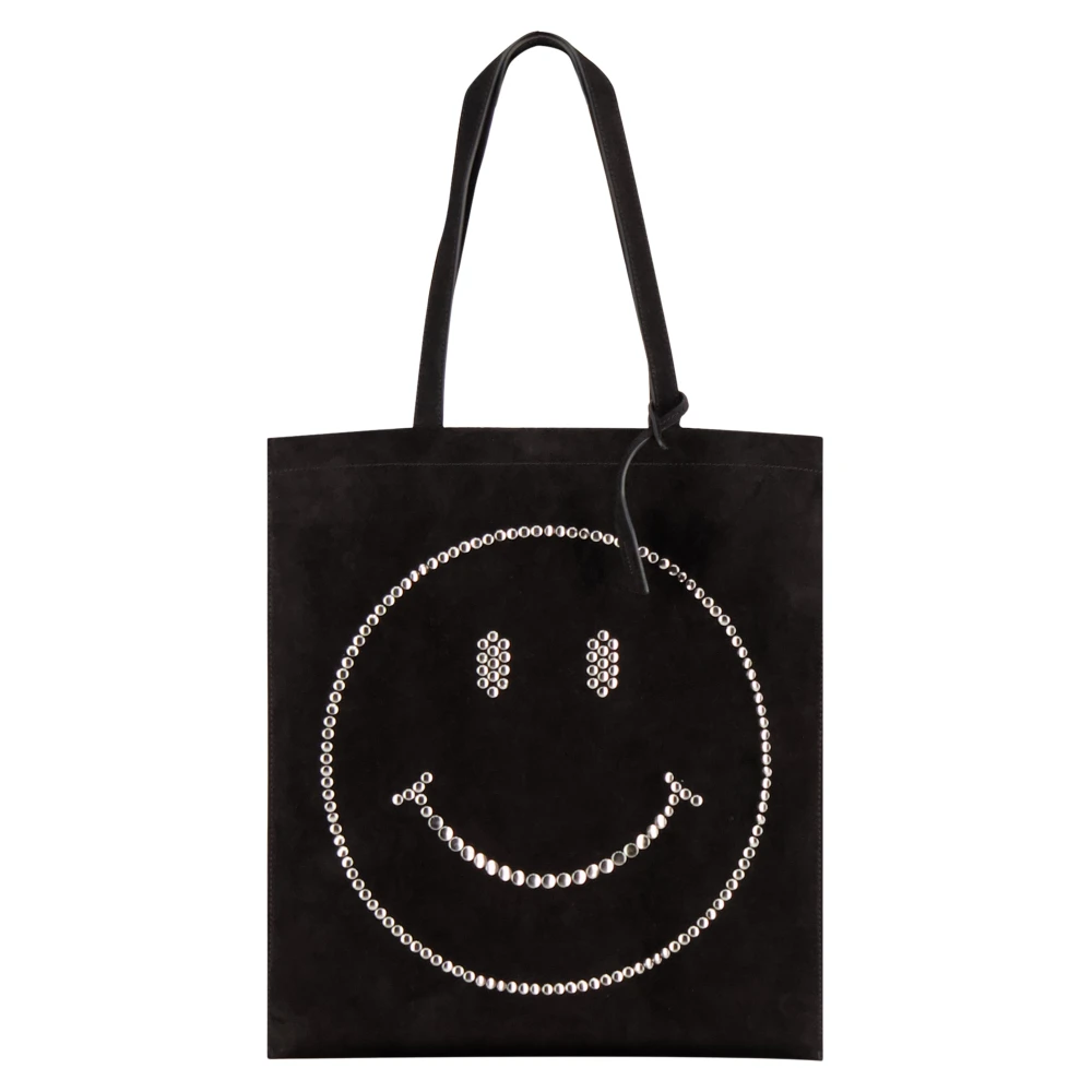 Moschino Donna Nero Borse, Taglia Unica, New,