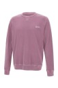 sweatshirt-en-coton-rose-mauve