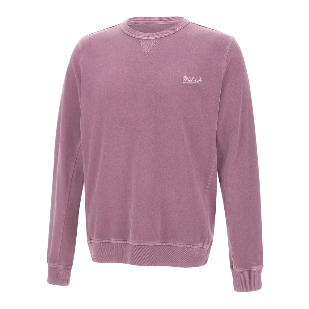 Sweatshirts & Hoodies > Sweatshirts - - Woolrich - Modalova