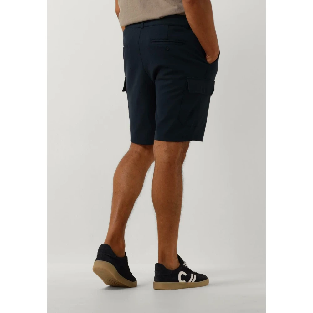 Pure Path Cargo Shorts voor Heren Blue Heren