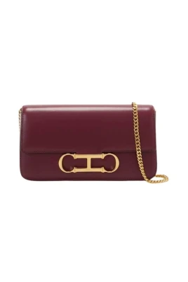 Initials Insignia Clutch