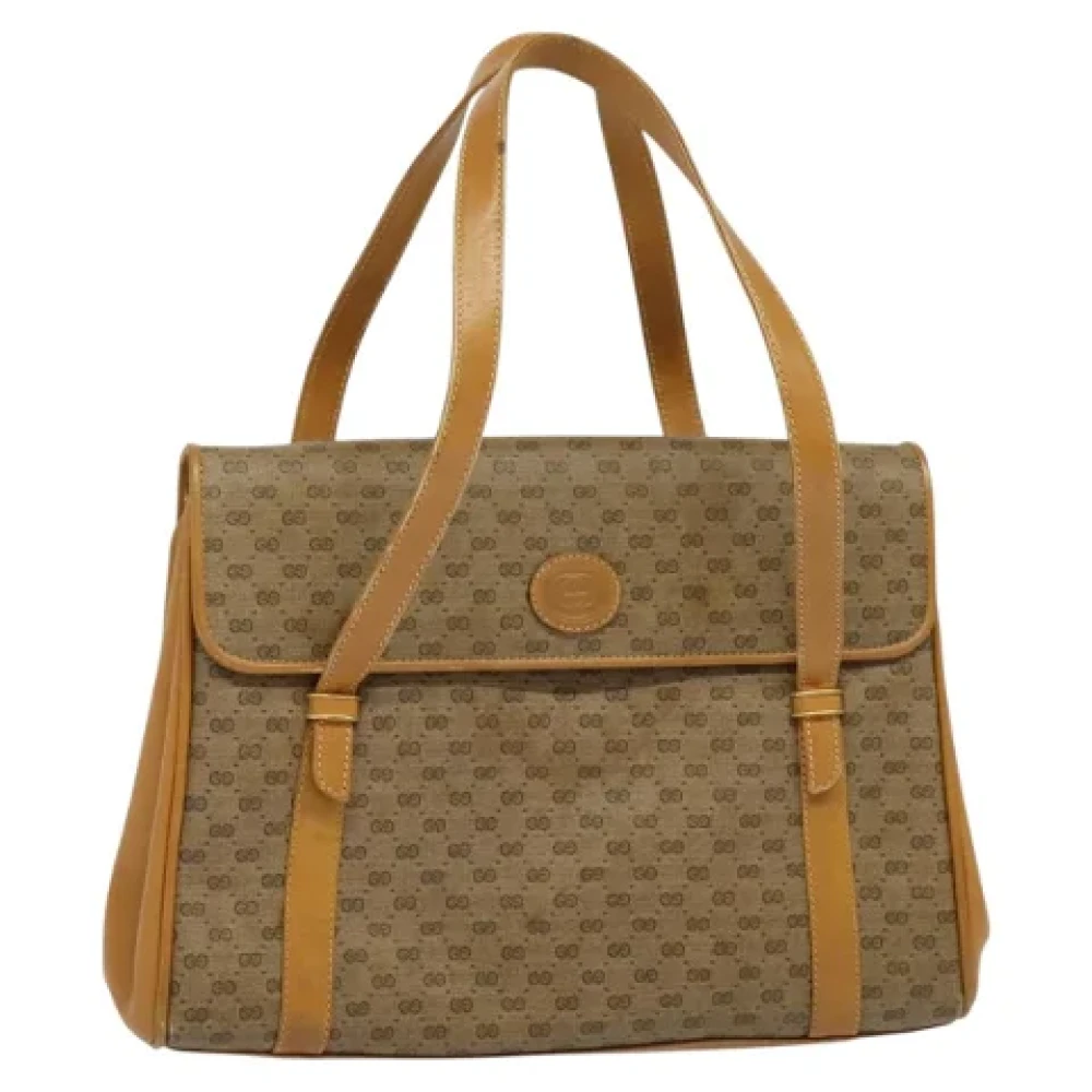 Pre-owned > Pre-owned Bags > Pre-owned Handbags - - Gucci Vintage - Modalova