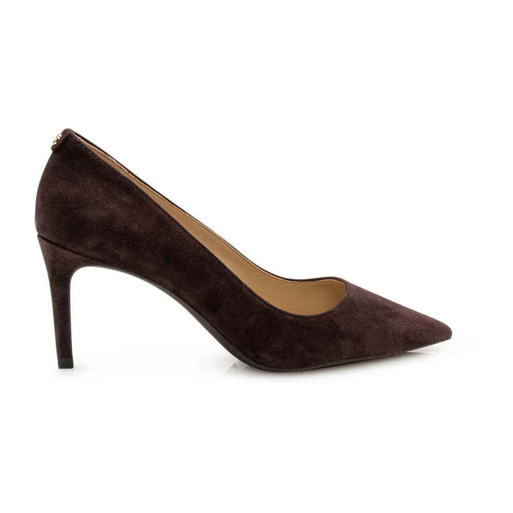 Michael Kors Donna Marrone Scarpe, 40 1/2 Eu, New,