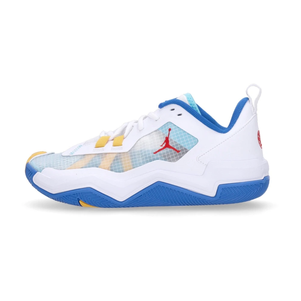 Jordan Men's Multicolor Low Profile Basketball Shoe - Trainers - 8 Uk - Sport