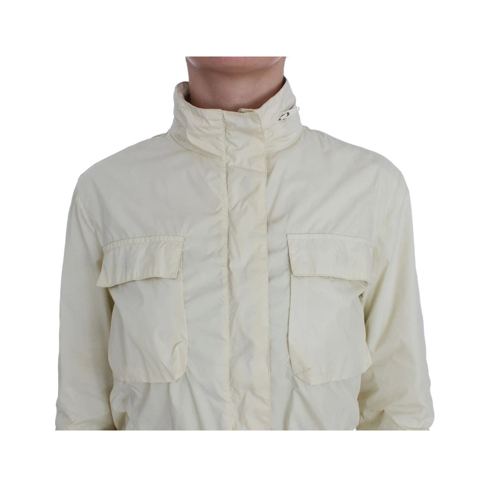 P.a.r.o.s.h. Trench Coats Beige Dames