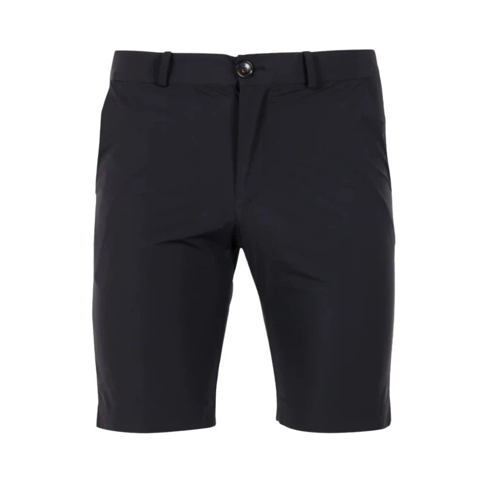 RRD Bekväma Chino Bermuda Shorts Blue, Pojke