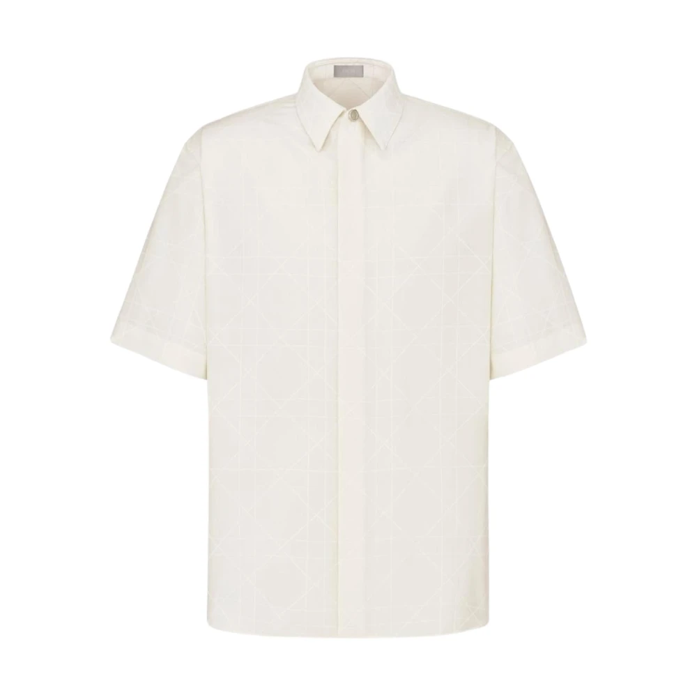 Shirts > Short Sleeve Shirts - - Dior - Modalova