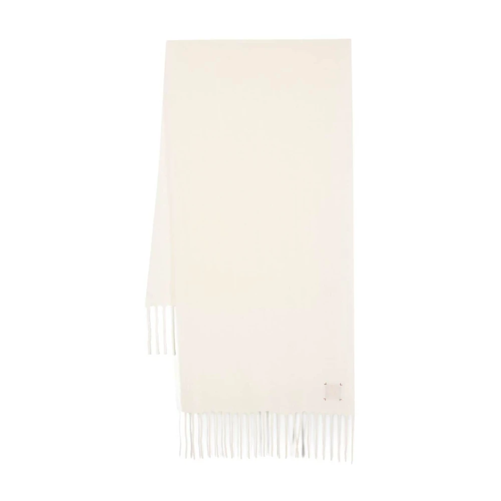 Destin Opus Grande Milk Sjaal White Heren