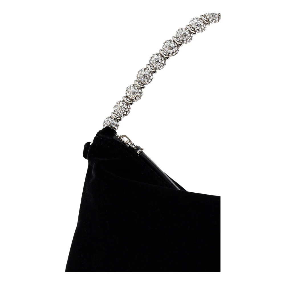 Jimmy Choo Handtas Callie Black Dames