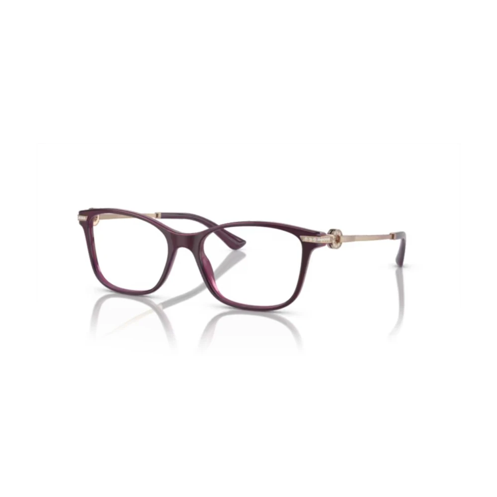 Bvlgari Vista Elegant Horloge Purple Unisex