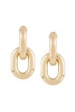 gold-chain-link-earrings