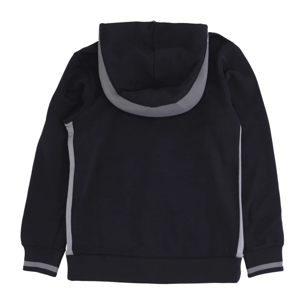 Nike NBA Showtime Fullzip Hoodie Black Heren