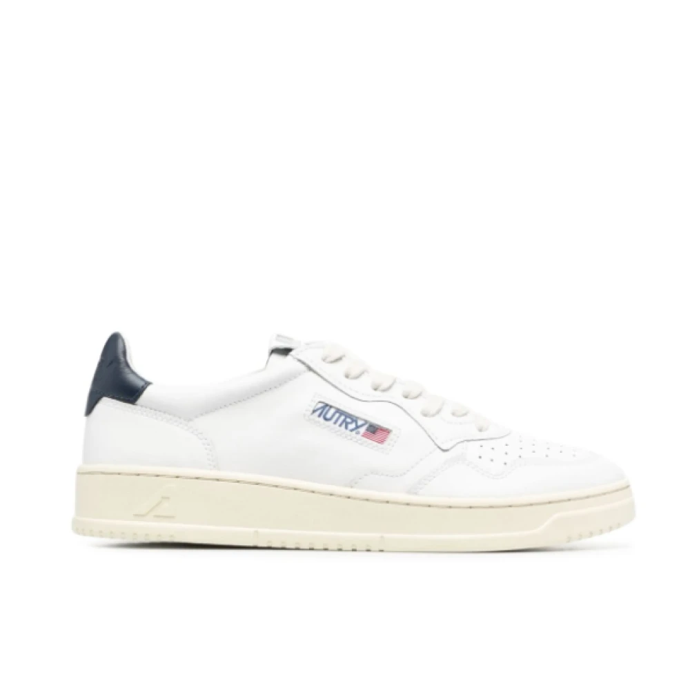 Autry - Shoes > Sneakers - White - Autry - Modalova