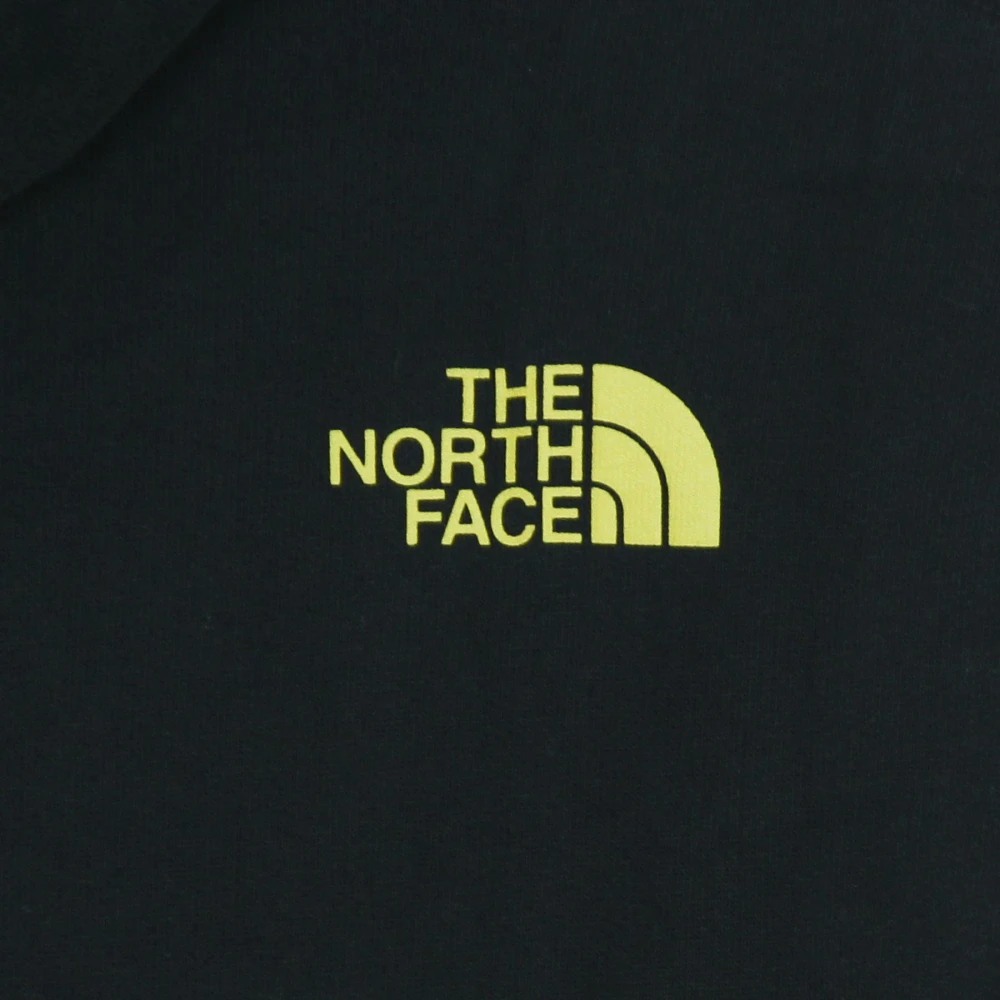 The North Face Luipaardprint Hoodie Sweatshirt Black Dames
