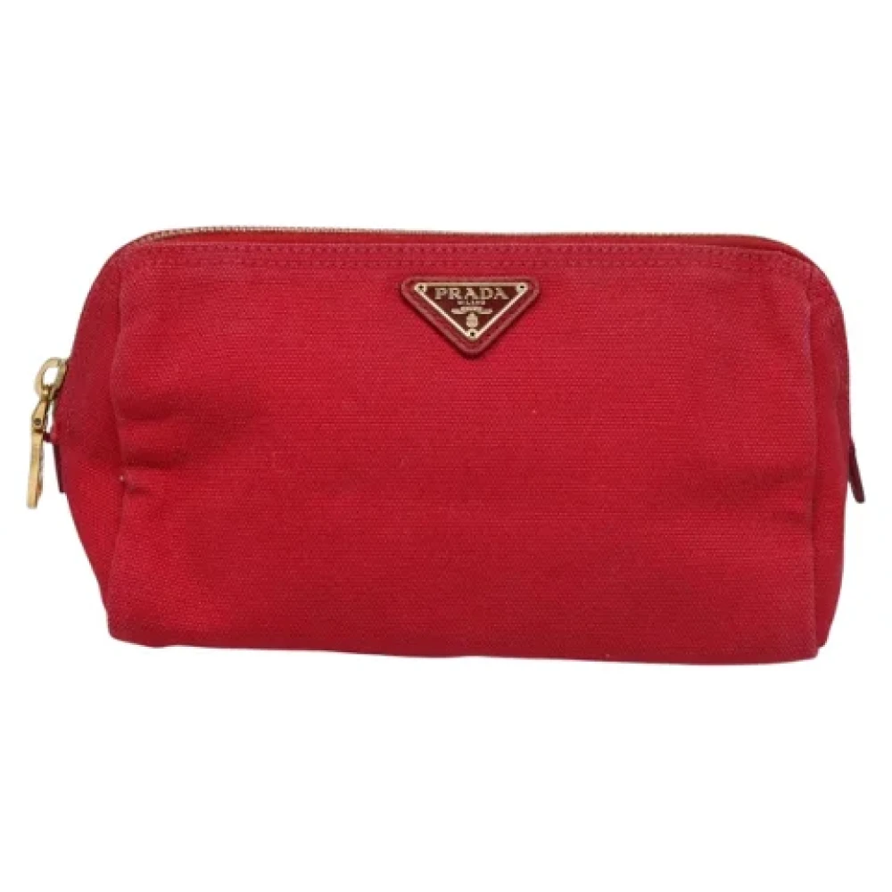 Pre-owned > Pre-owned Bags > Pre-owned Clutches - - Prada Vintage - Modalova