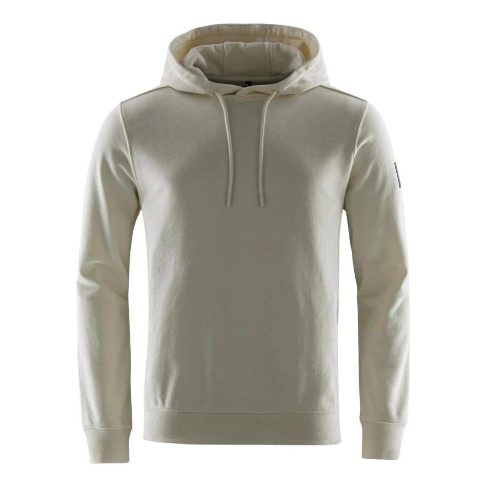 Sail Racing Offwhite Hoodie White Heren