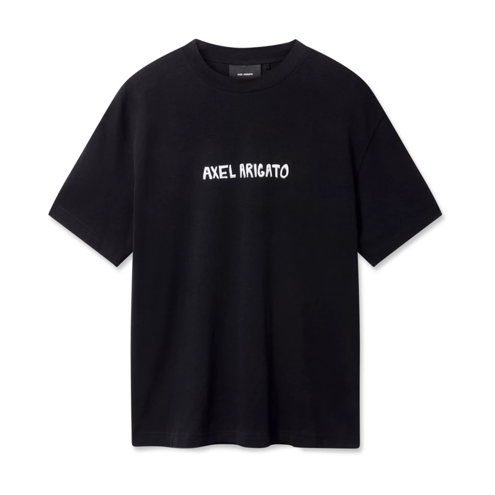 Axel Arigato Men's Black Bale T-Shirt
