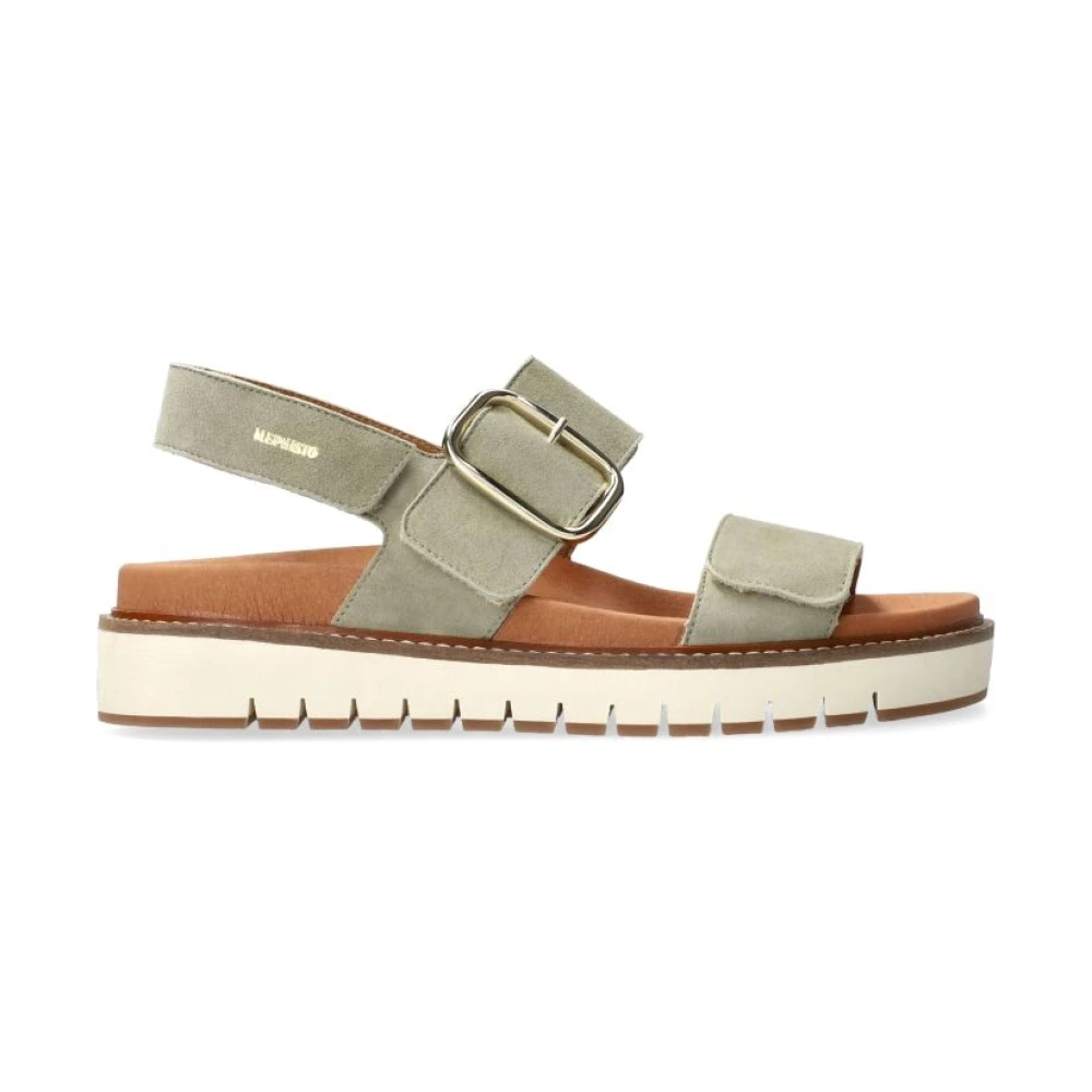 Shoes > Sandals > Flat Sandals - - Mephisto - Modalova