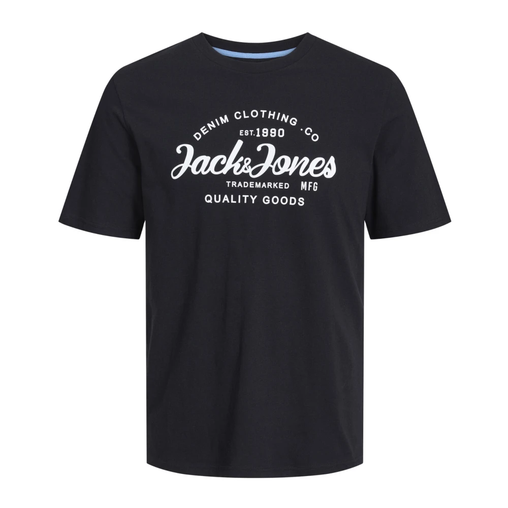 jack & jones Bos Print Mix T-Shirt Pak Multicolor Heren
