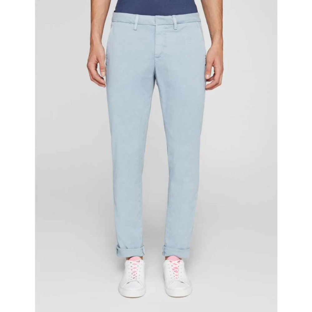 Dondup Bryan Broek Blue Heren