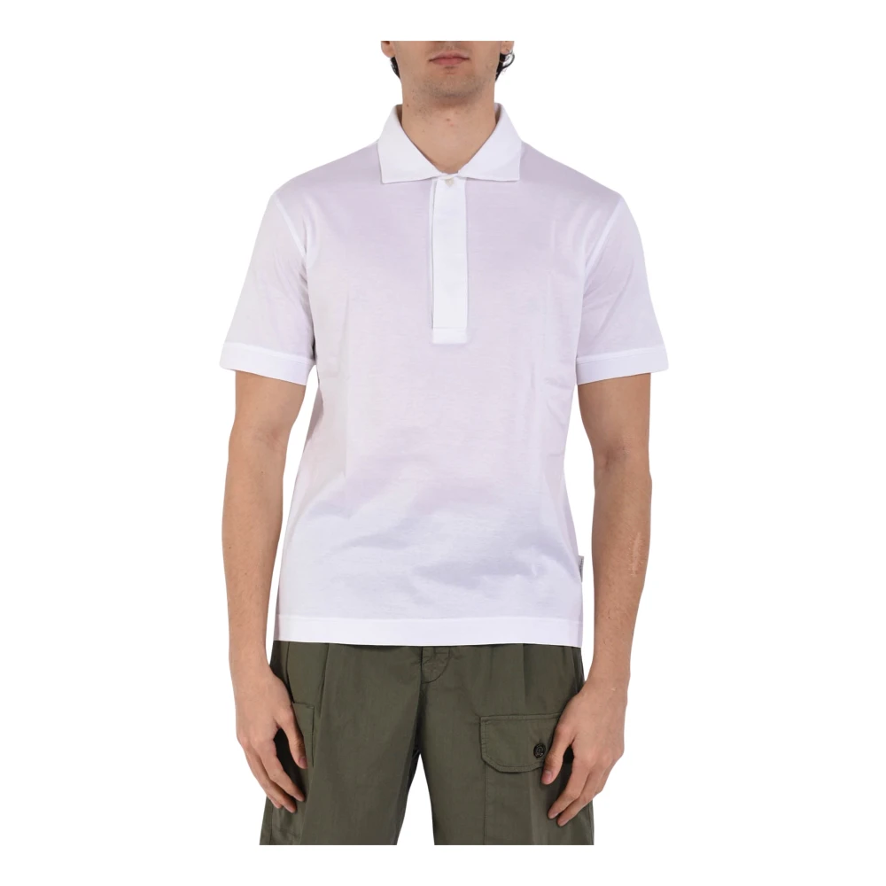 Tops > Polo Shirts - - Paolo Pecora - Modalova
