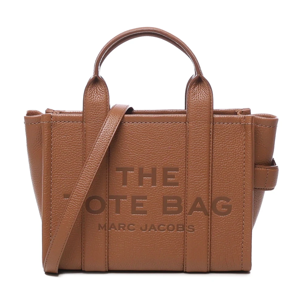 Marc Jacobs Stiliga Väskor med Dragkedja Brown, Dam