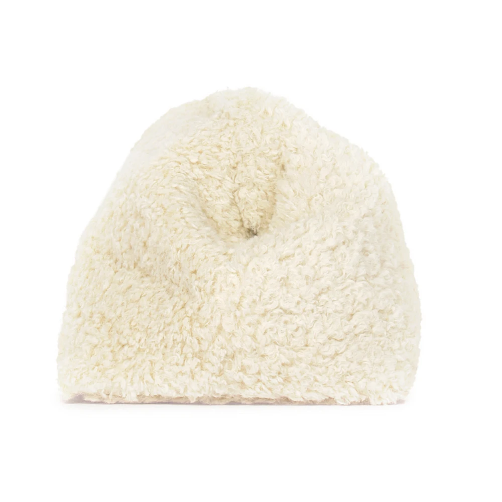 Kazar Studio Bont clutch tas in lichte kleur White Dames