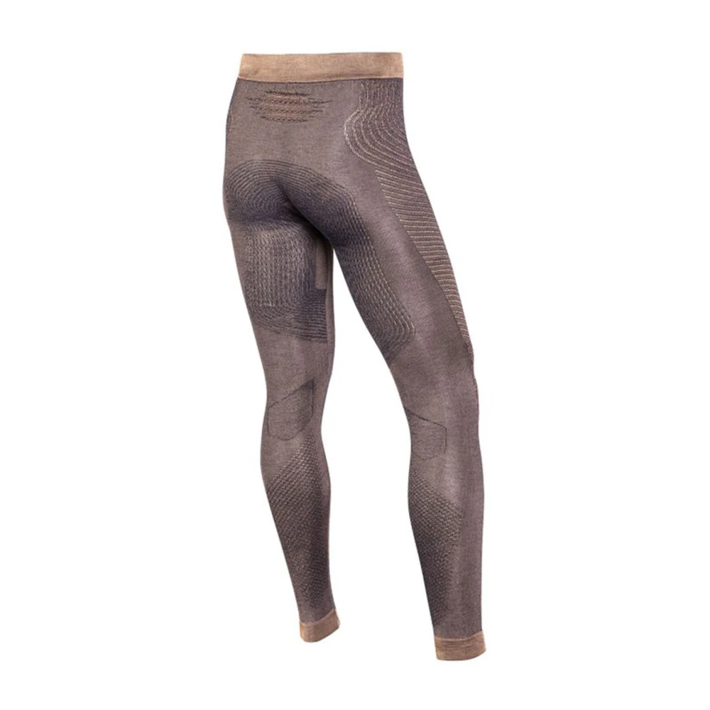 Uyn Luxe Cashmere Broek Brown Heren