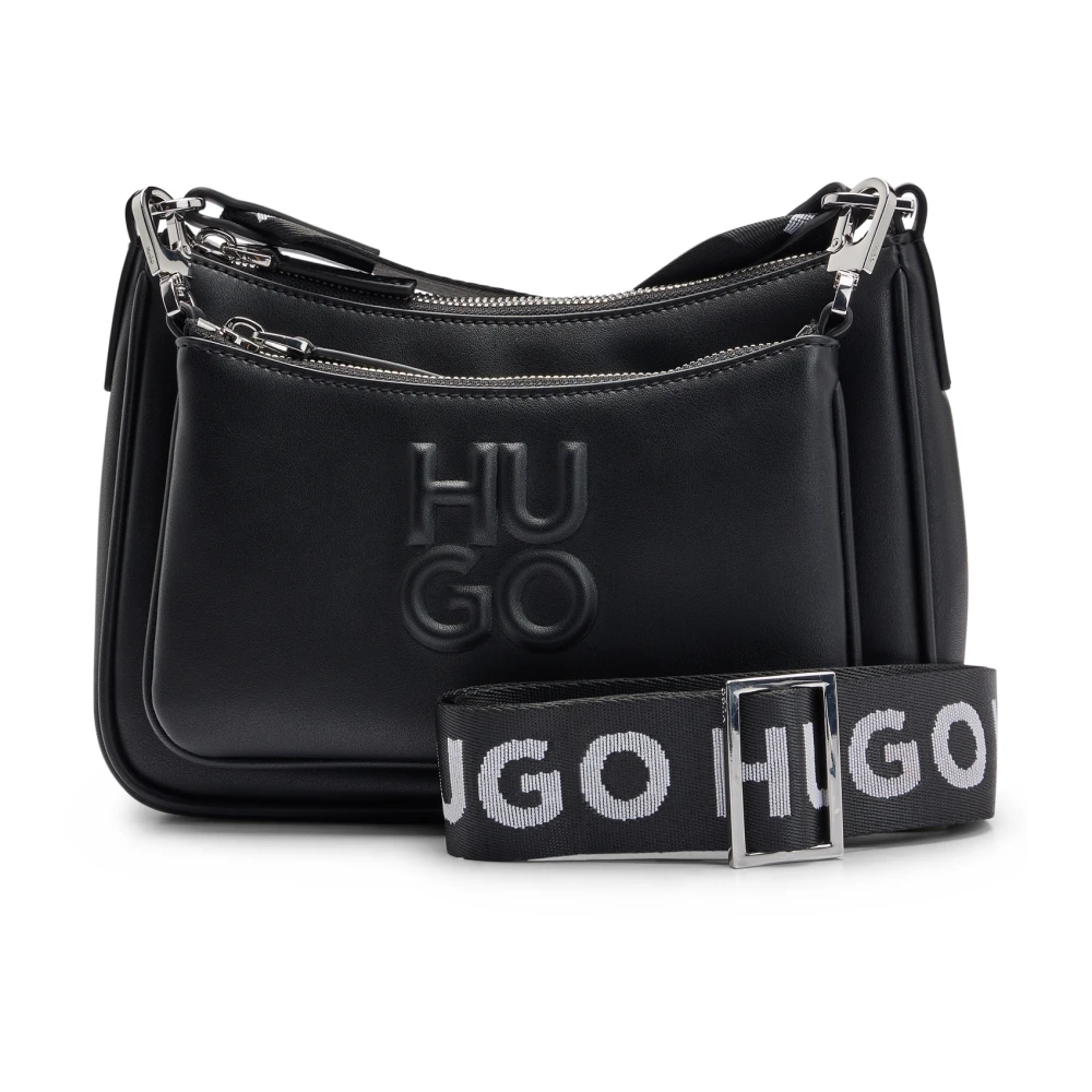 Hugo Boss Multi Cross High-Style Tas Black Dames