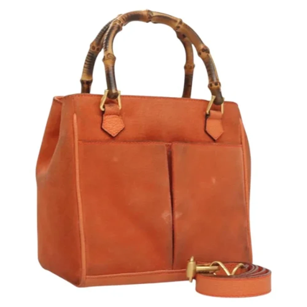 Pre-owned > Pre-owned Bags > Pre-owned Handbags - - Gucci Vintage - Modalova