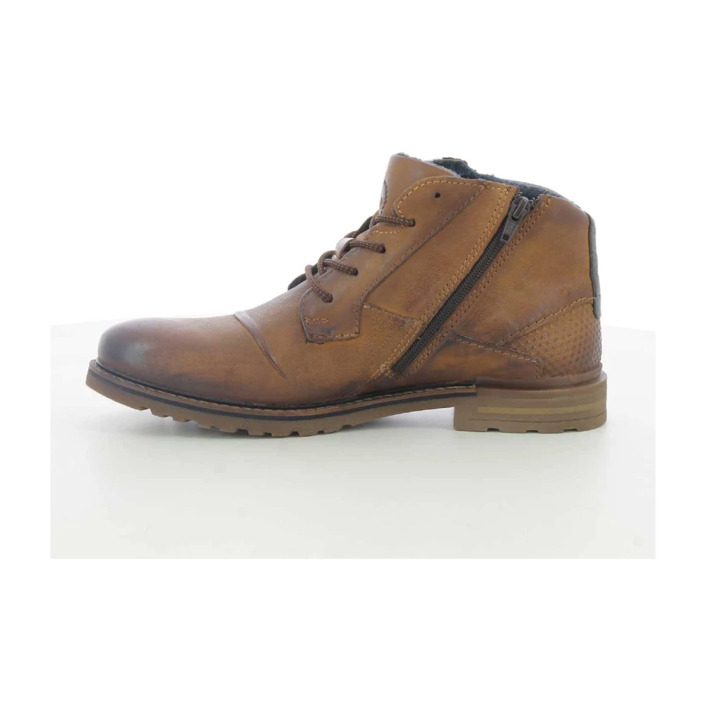 Bugatti Heren Schoenen Cognac Vittore Brown Heren