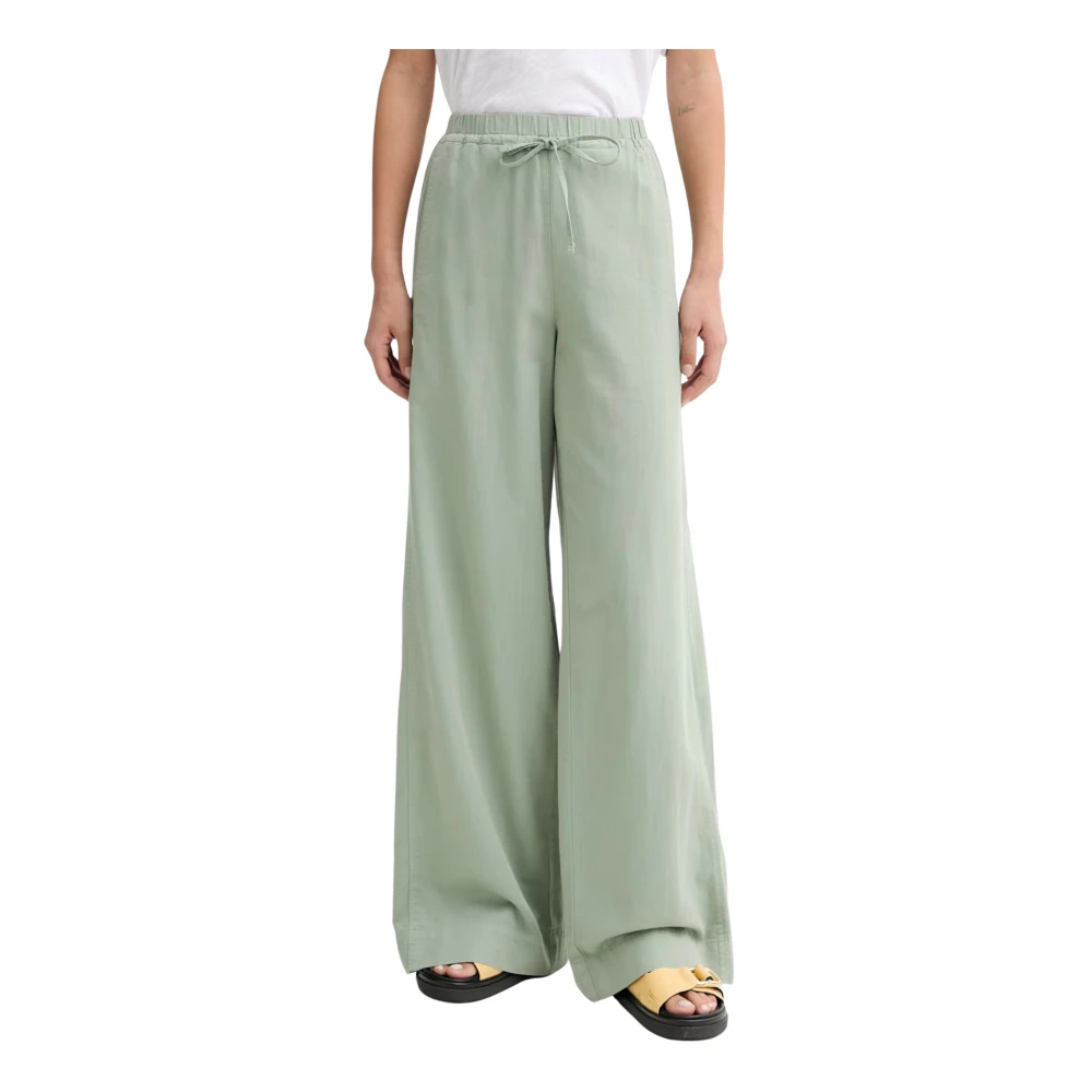 Marc O'polo Woven Pants, Fresh Sage - Bild 2