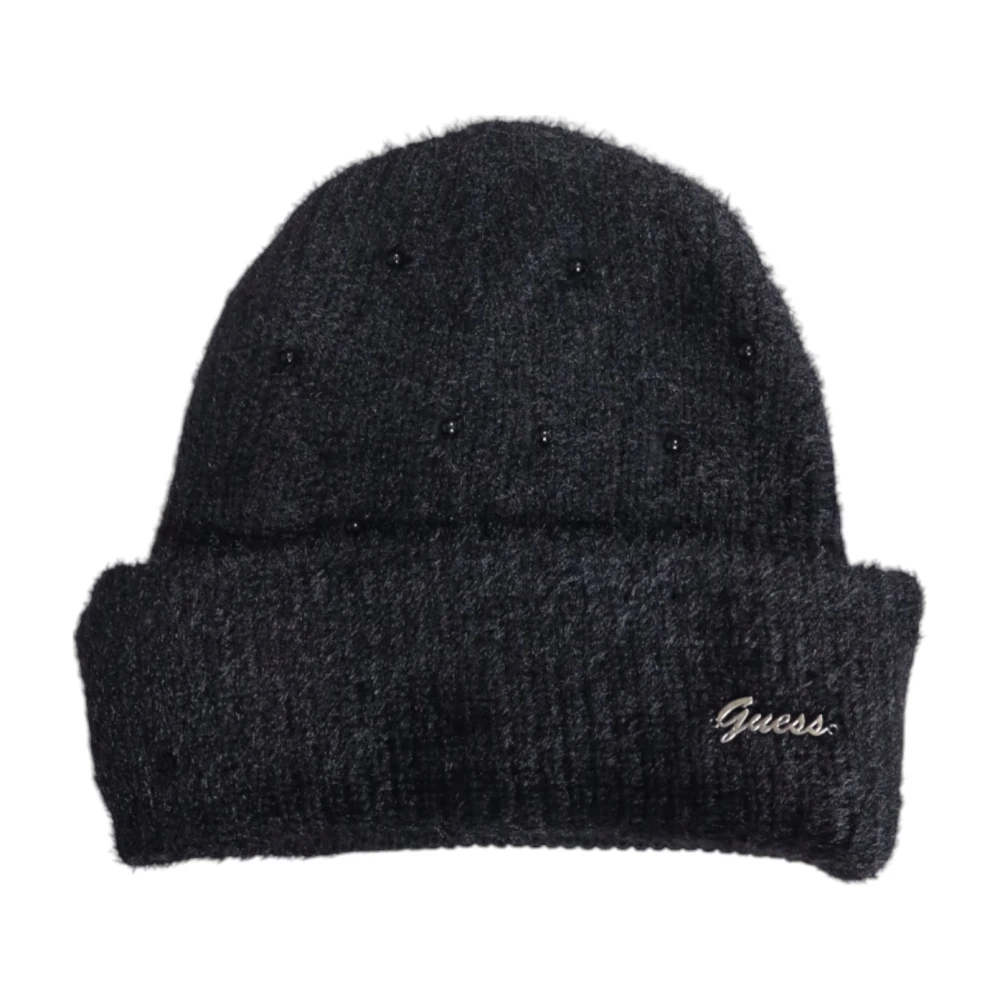 Accessories > Hats > Beanies - - Guess - Modalova