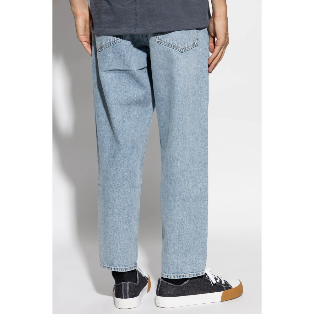 Rag & Bone Jeans Skylight Blue Heren