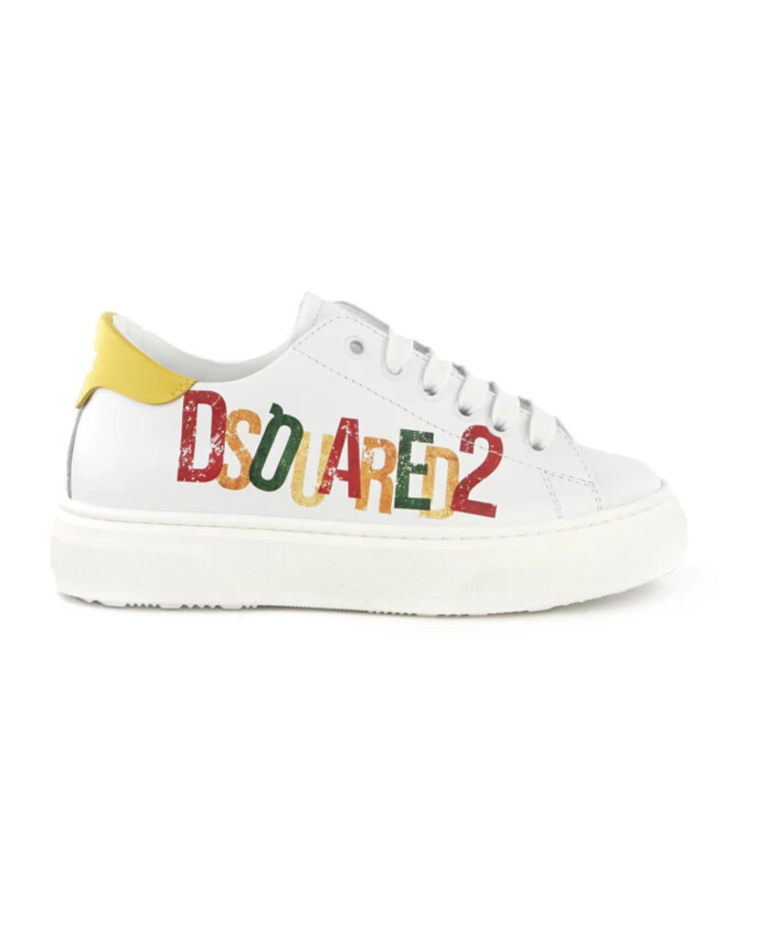 sneakers-en-cuir-avec-logo-multicolore
