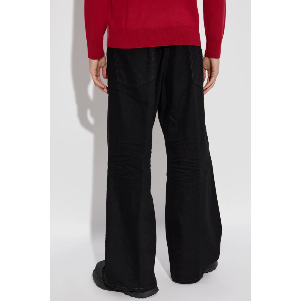 Dsquared2 Jeans Eros Black Heren