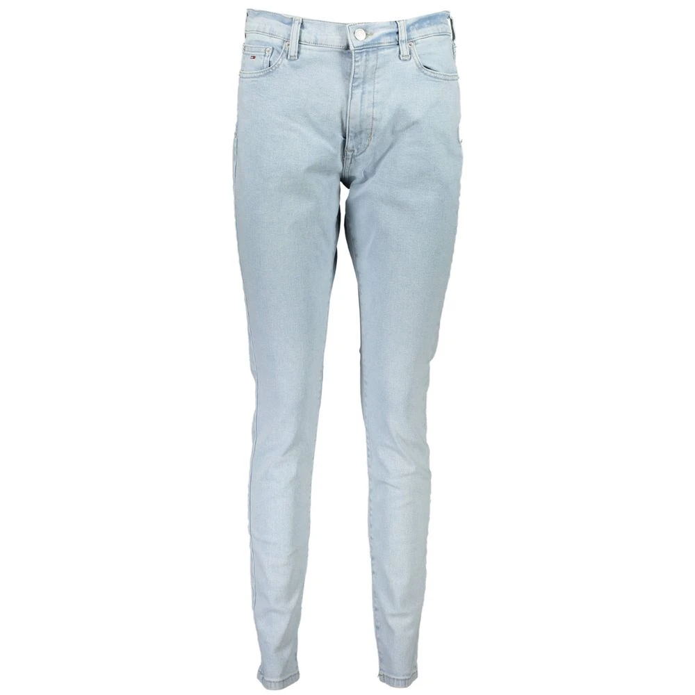 Tommy Hilfiger Women's Blue Sylvia Jeans