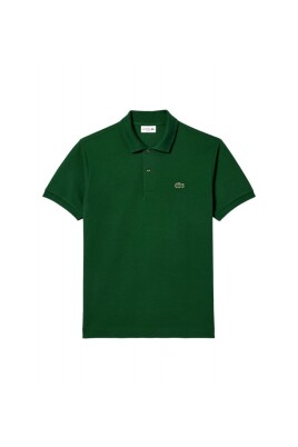 polo-classique-vert