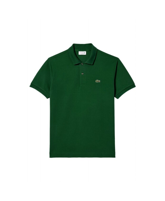 polo-classique-vert